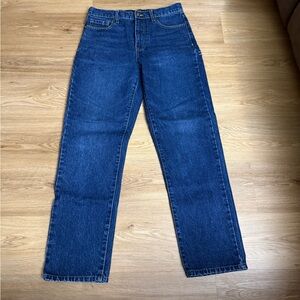 Ed Hardy Dark Blue Denim Jeans